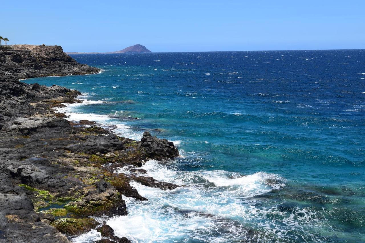 Primavera Tenerife Costa del Silencio Exterior foto
